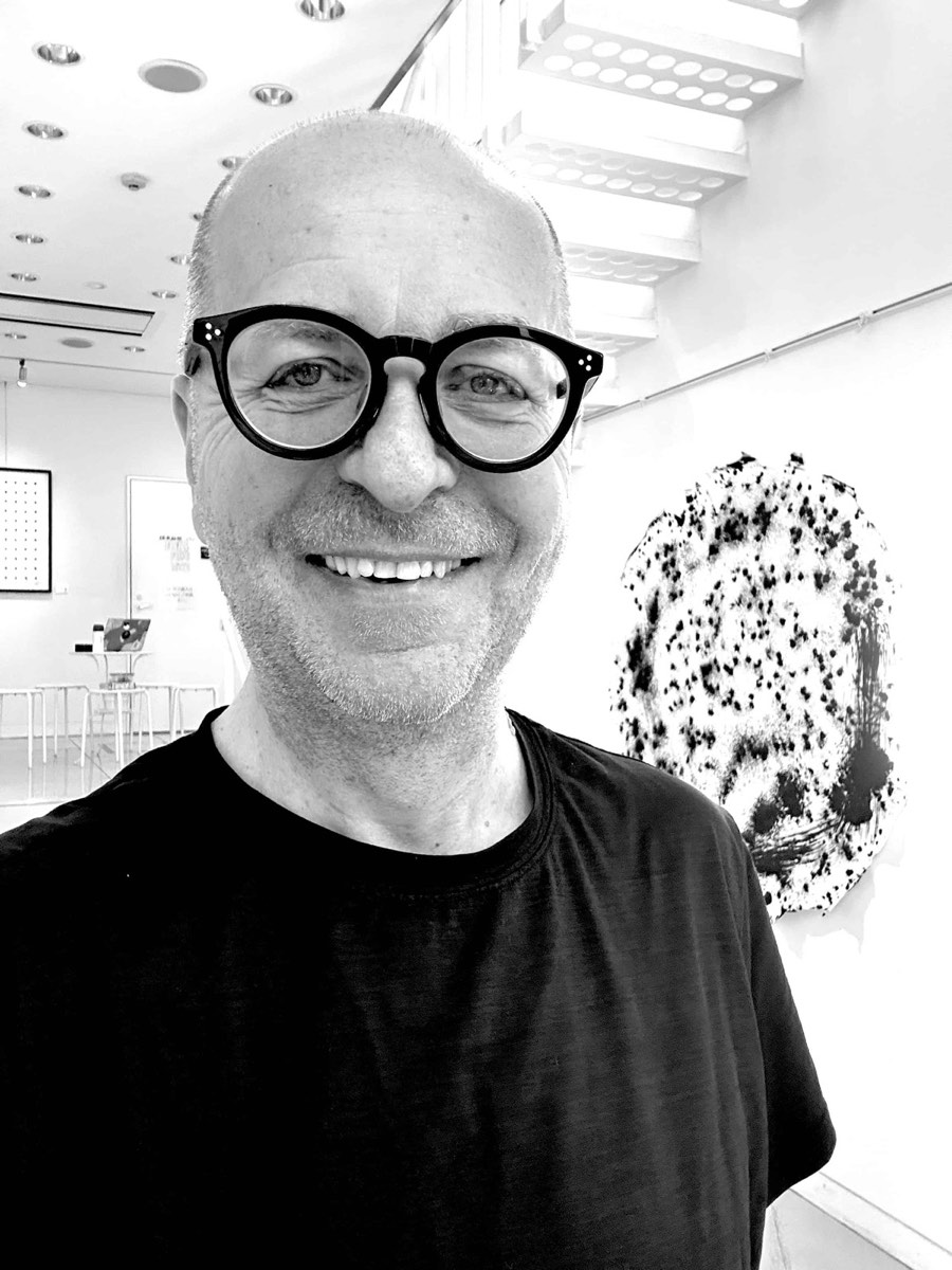 Vit Kodousek — artist and founder of Ichigo Ichie