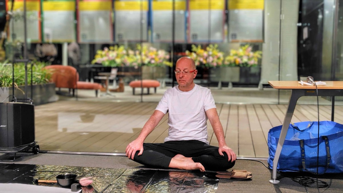 Peace begins within